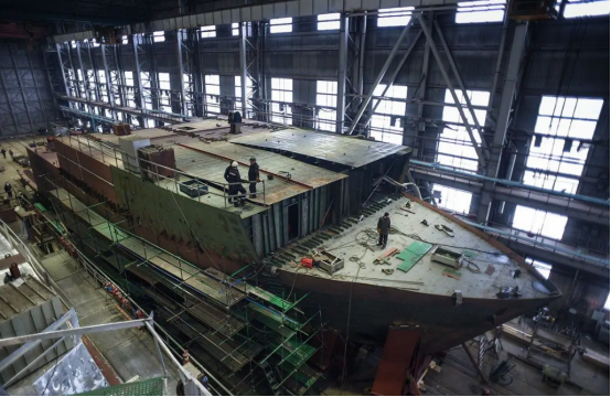 三亚汪志网络广告策划有限公司智慧安全用电-造船厂解决方案